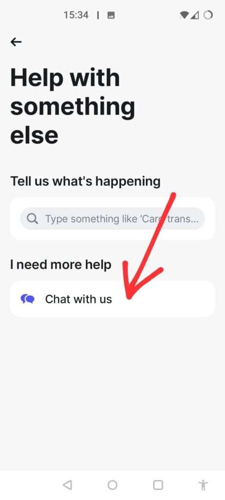 Revolut Contact Romania