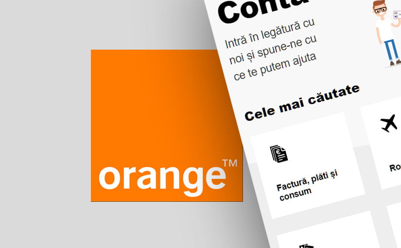 Contact Orange, numar telefon relatii clienti, call center, reclamatii ...