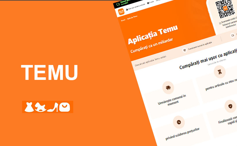 Contact Temu România – comenzi, livrare, retur, aplicație și contact