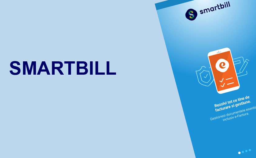 SmartBill contact telefon, e-Factura, Login și Gestiune