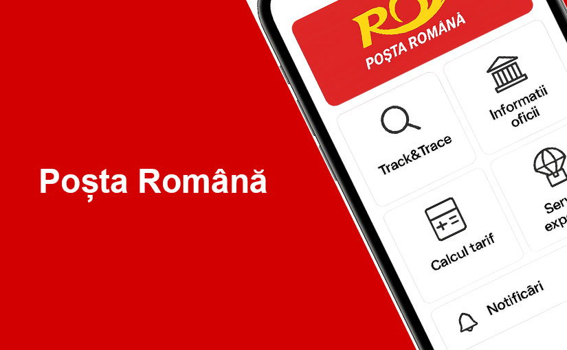 Contact Poșta Română 2025
