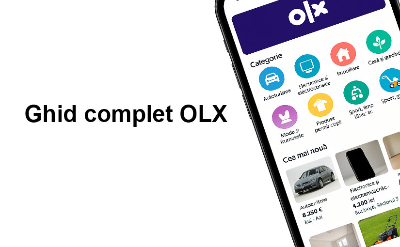Contact OLX 2025 – Ghid, pas cu pas pentru site și aplicație