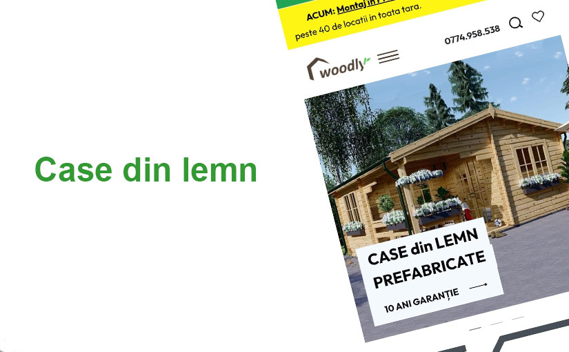Contact Case din lemn woodly.ro